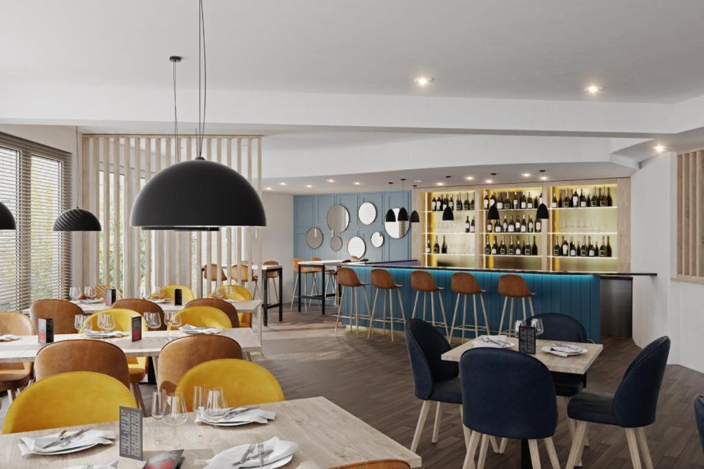 Hotelhafenwedel Kültér fotó